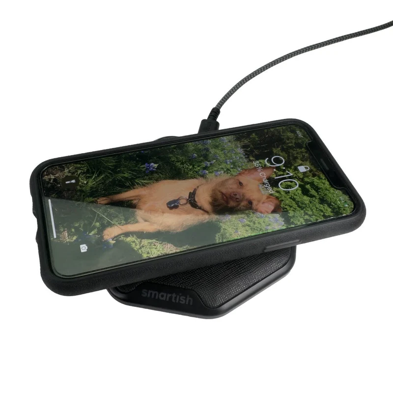 Charge Island - Universal Wireless Charger
