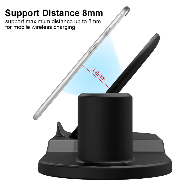 WIRELESS CHARGER STAND