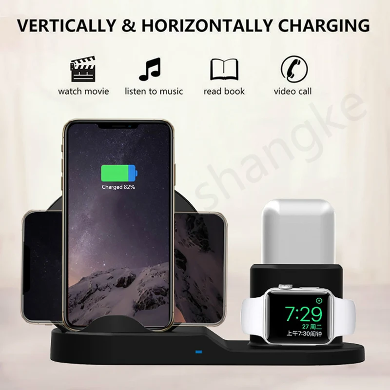 WIRELESS CHARGER STAND