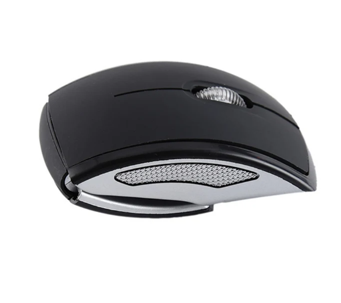 Compact Folding Travel Mouse (2.4GHz)