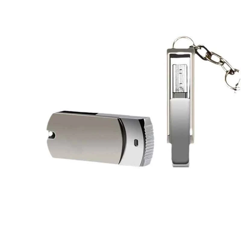 Waterproof Metal USB 3.0 High-Speed Flash Drive