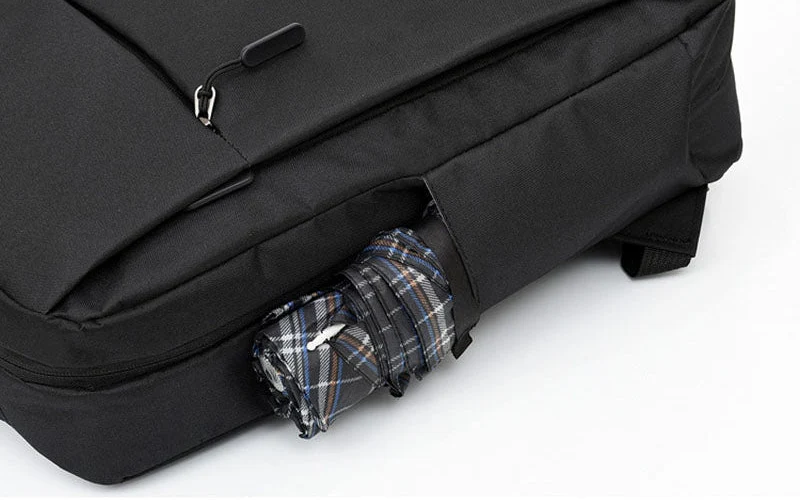 Everyday Commuter Laptop Backpack with USB Port