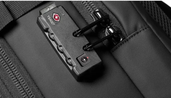 Padded Business Laptop Backpack