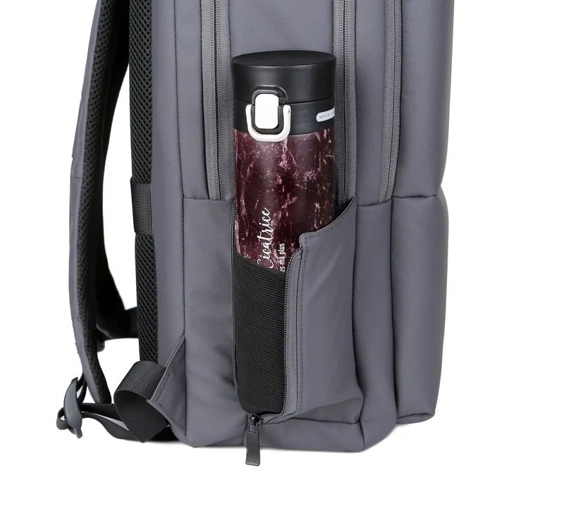 Sleek Business Padded Laptop Backpack