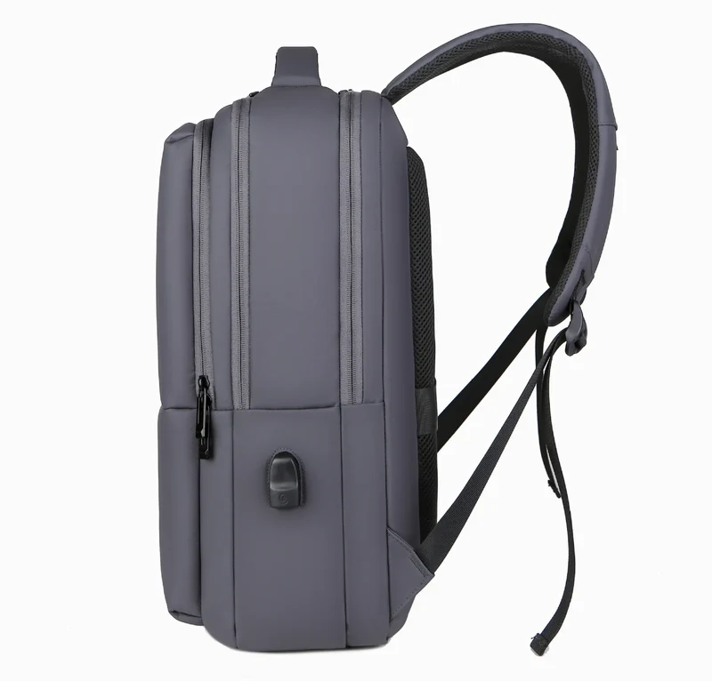Sleek Business Padded Laptop Backpack