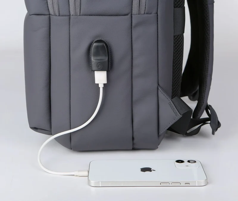Sleek Business Padded Laptop Backpack