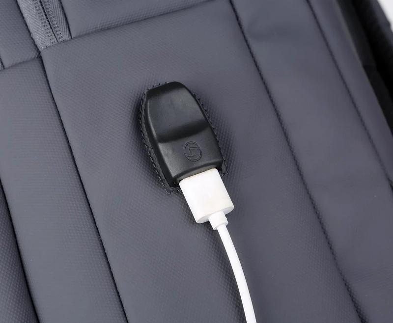 Sleek Business Padded Laptop Backpack