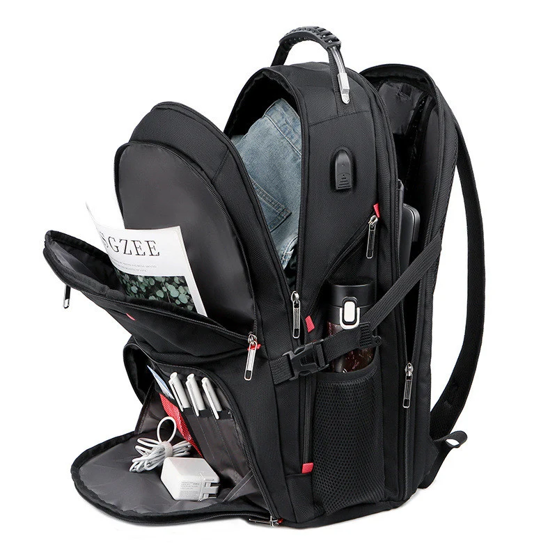 Business Daily Laptop Backpack - Padded and Waterproof