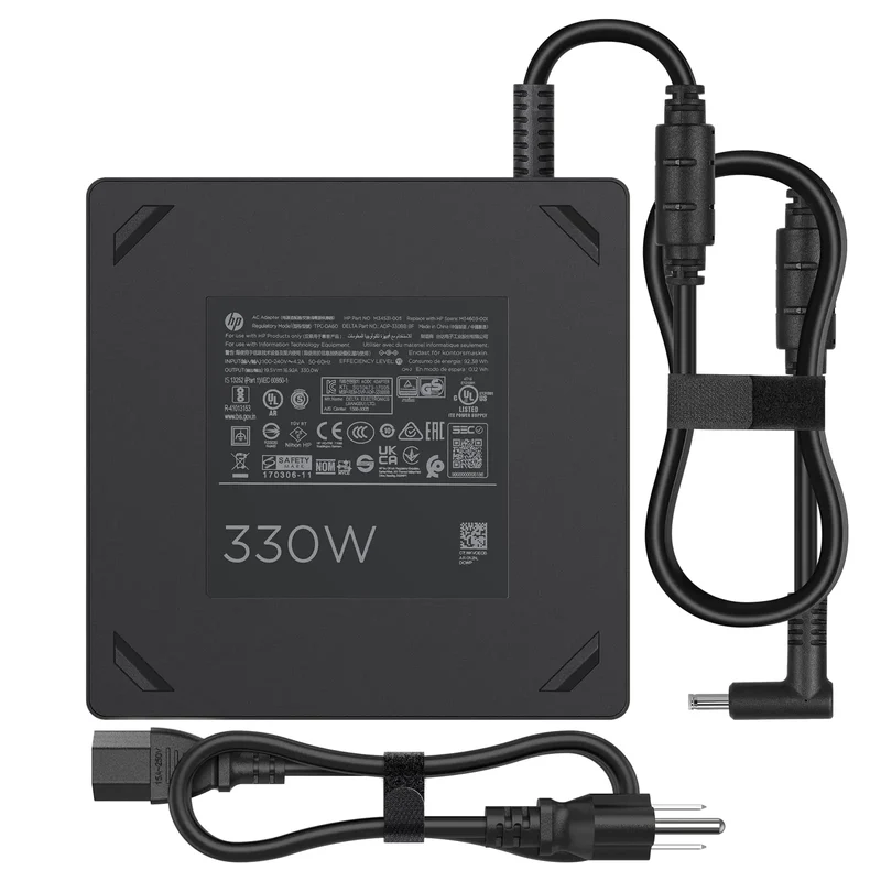 HP 330W Laptop Charger Power Supply