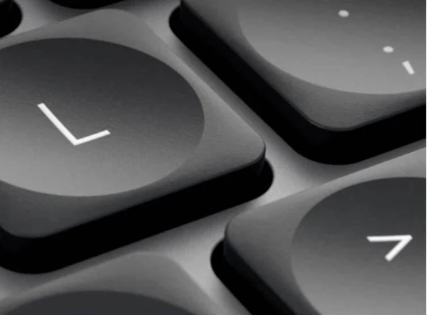 Logitech MX Keys Full‑Size Wireless Keyboard