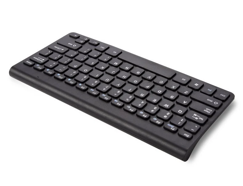 Universal Ultra‑Slim Wireless Keyboard & Mouse Desktop Set