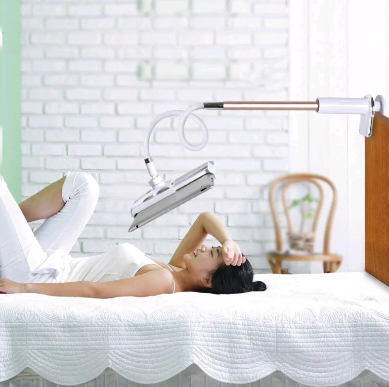 Hands‑Free Phone/Tablet Lazy Stand