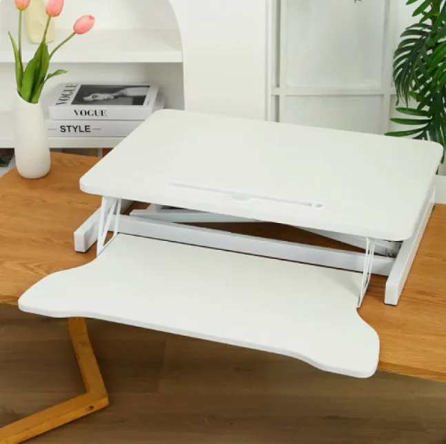 32" Adjustable Height Desktop Workstation