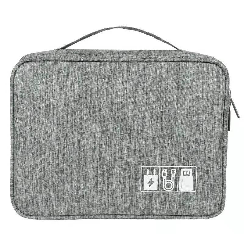 Waterproof Portable Cable Storage Organizer Bag