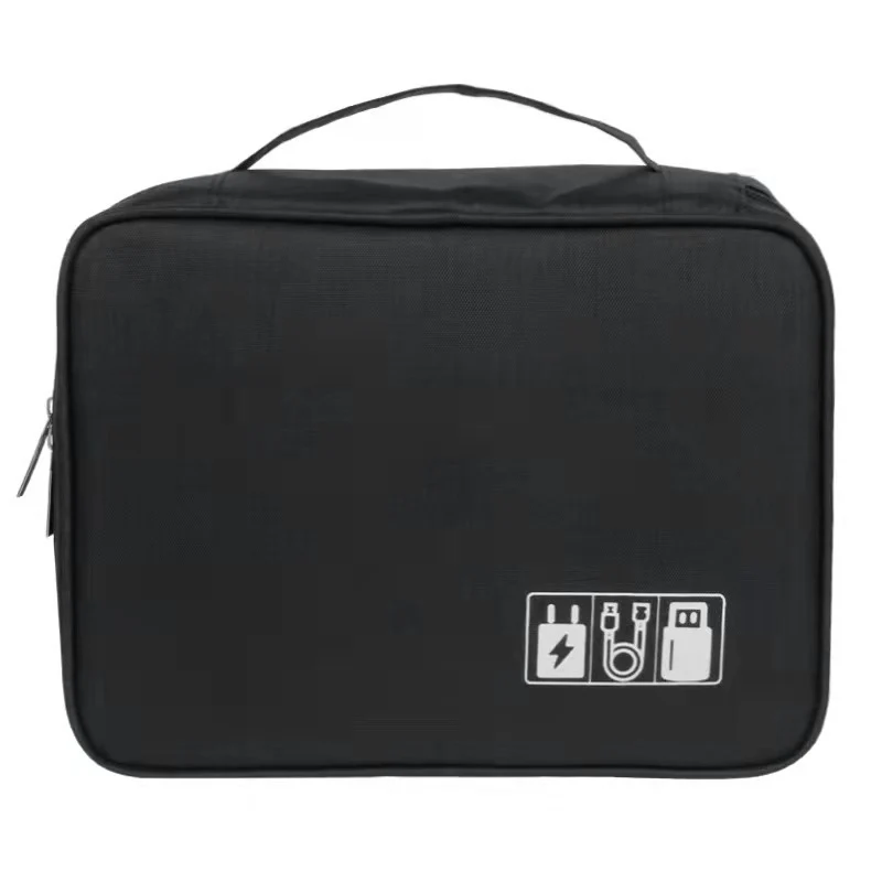 Waterproof Portable Cable Storage Organizer Bag