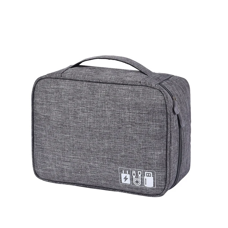 Waterproof Portable Cable Storage Organizer Bag