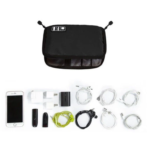 Travel Tech Cable Organizer Pouch