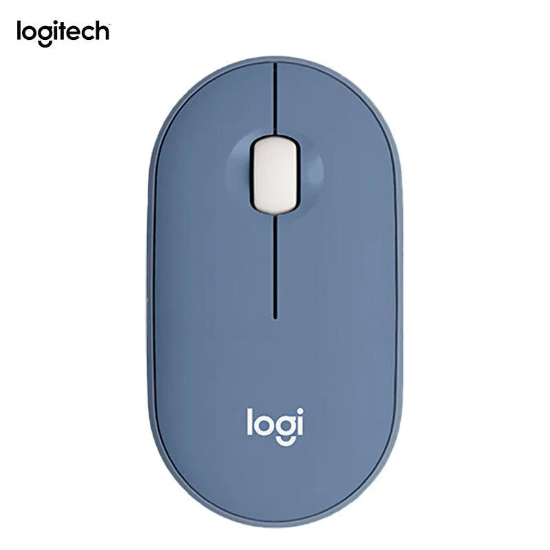 Logitech Pebble K390 Wireless Mouse & Keyboard Combo Set