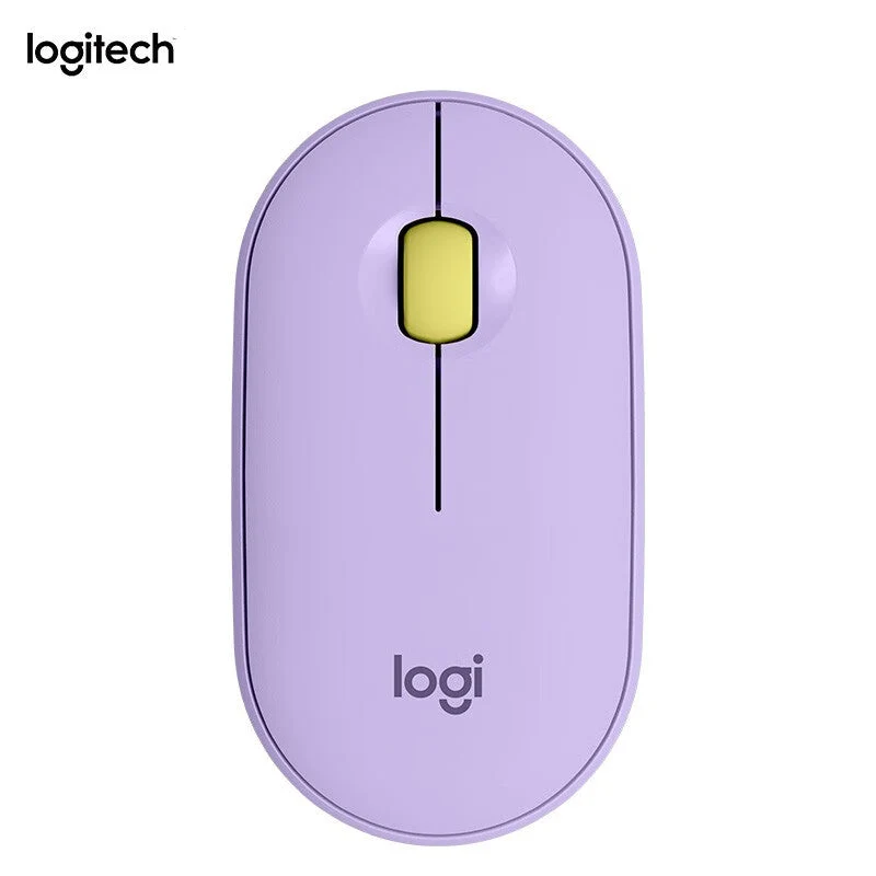 Logitech Pebble K390 Wireless Mouse & Keyboard Combo Set