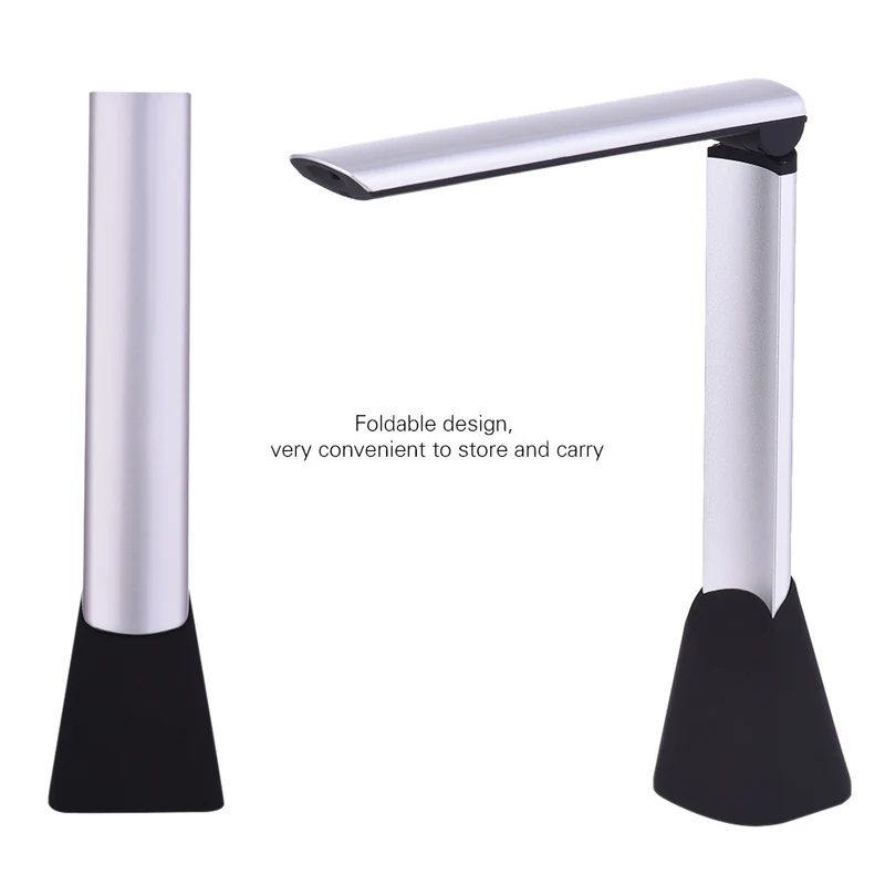 Professional 500W High‑Resolution Document Scanner Camera - OCR, Dual‑Side ID Scanning, Auto‑Correction, USB Expansion, Multi‑Format Export