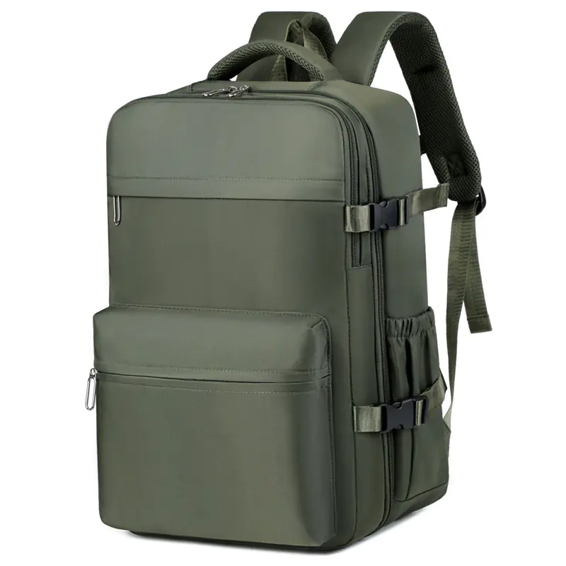 Business‑Class Oxford Laptop Backpack for Work & Travel (25L - 35L)