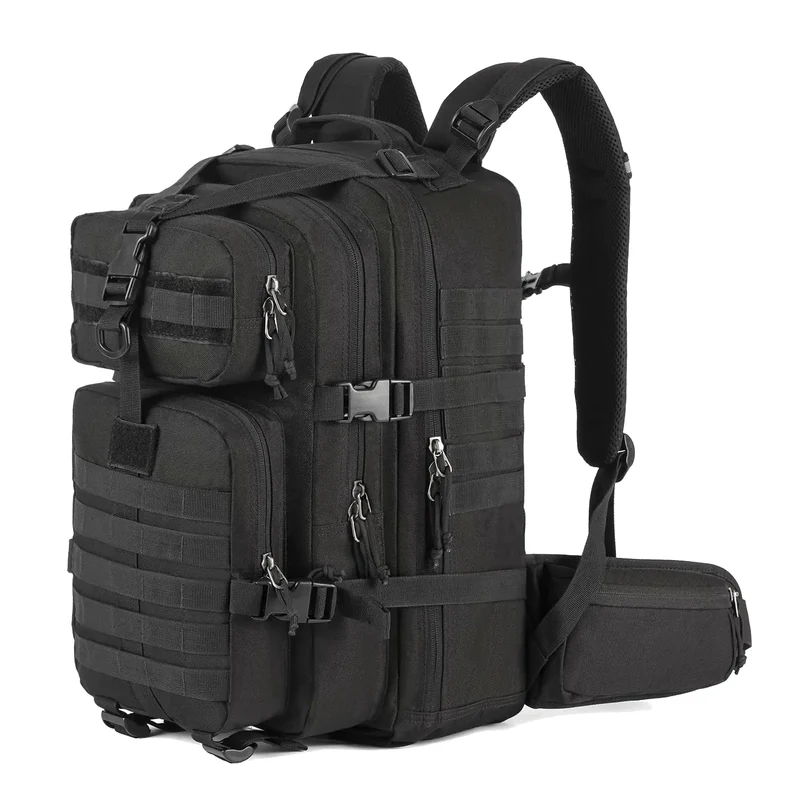 MIRACOL Go Bag Tactical Backpack with MOLLE System (35L)