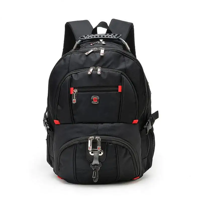 Professional Work & Travel Shock‑Resistant Laptop Backpack (38L-44L)