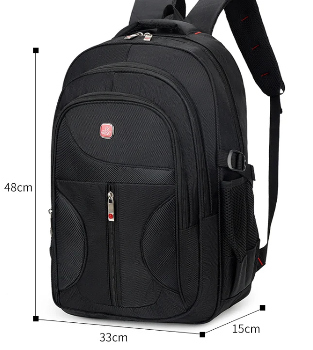 Everyday Work & Travel Backpack with Reinforced Stitching (24L)