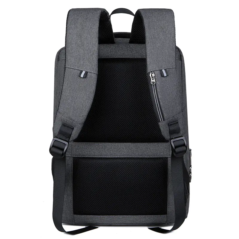 Professional Hard‑Shell Anti‑Theft Laptop Backpack with USB Port (20L–35L)
