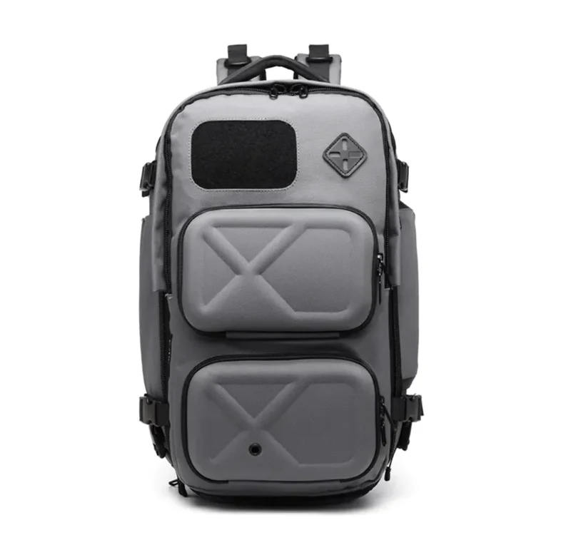 Waterproof Business & Travel Backpack with USB Charging Port (25L)