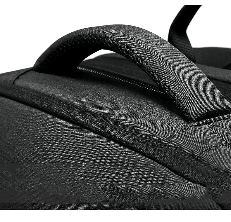 Multi‑Compartment Expandable Travel Backpack (55L)