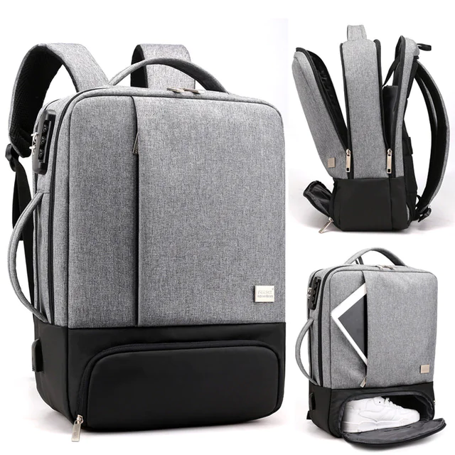 Everyday Professional Work & Travel Backpack (20L)
