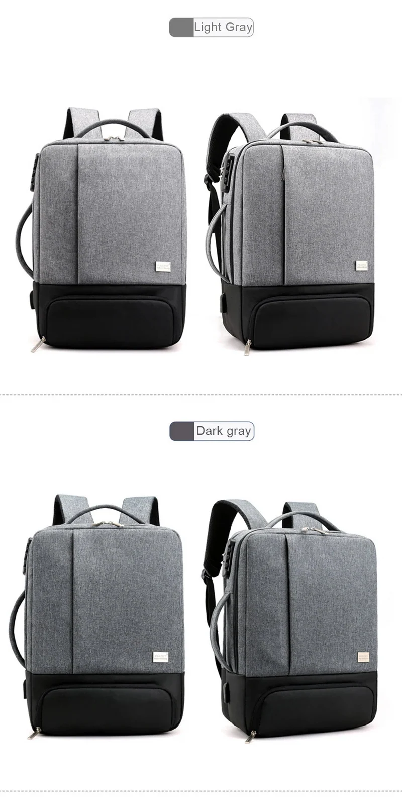 Everyday Professional Work & Travel Backpack (20L)
