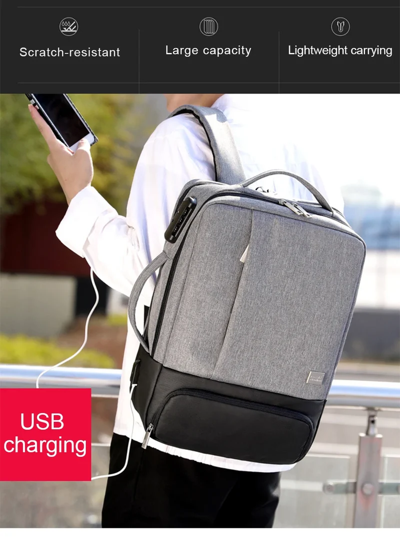 Everyday Professional Work & Travel Backpack (20L)