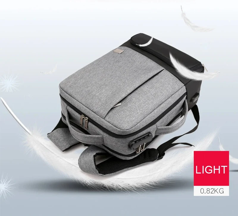 Everyday Professional Work & Travel Backpack (20L)