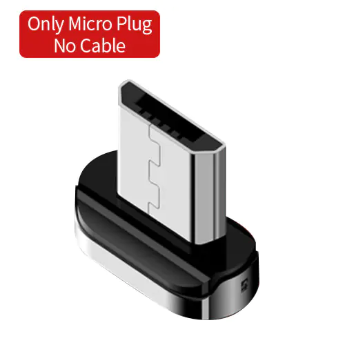 Magnetic Charging Cable for Apple and Android