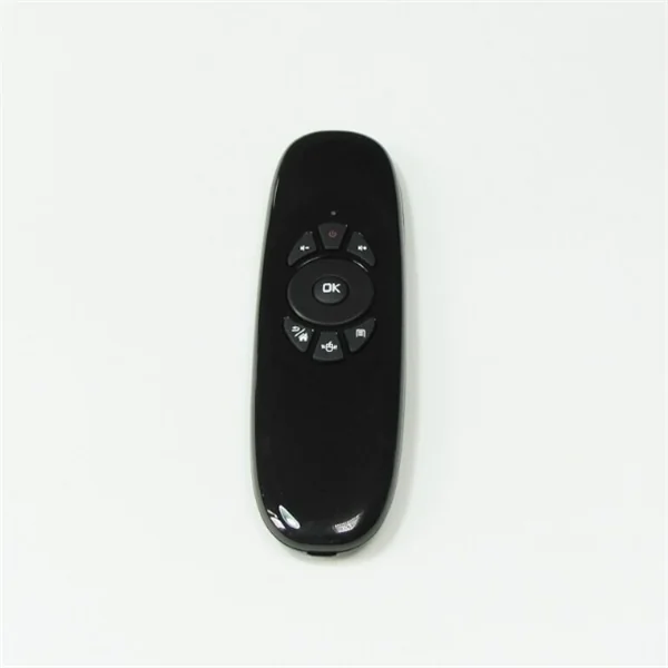 C120 Wireless Mini Keyboard and Mouse Combo