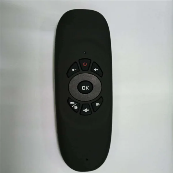 C120 Wireless Mini Keyboard and Mouse Combo