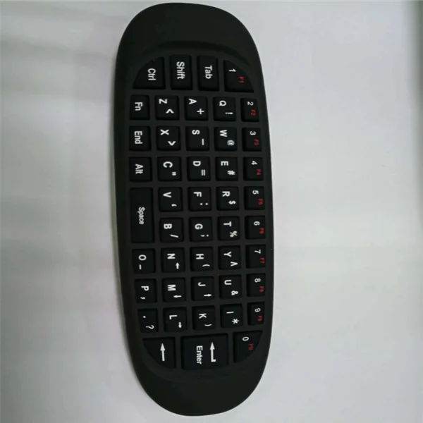C120 Wireless Mini Keyboard and Mouse Combo
