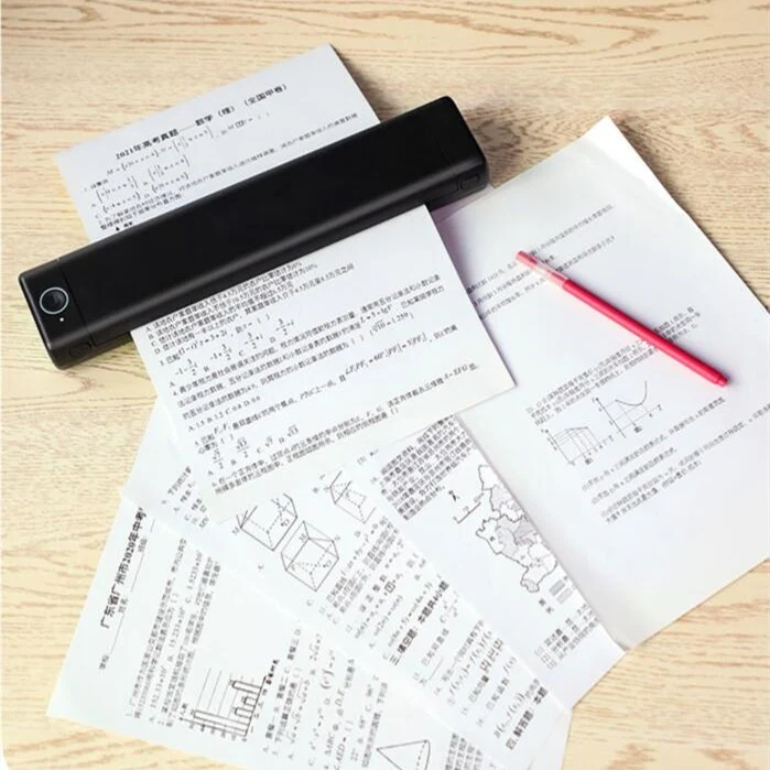 A4 Portable Wireless Thermal Printer (#1)