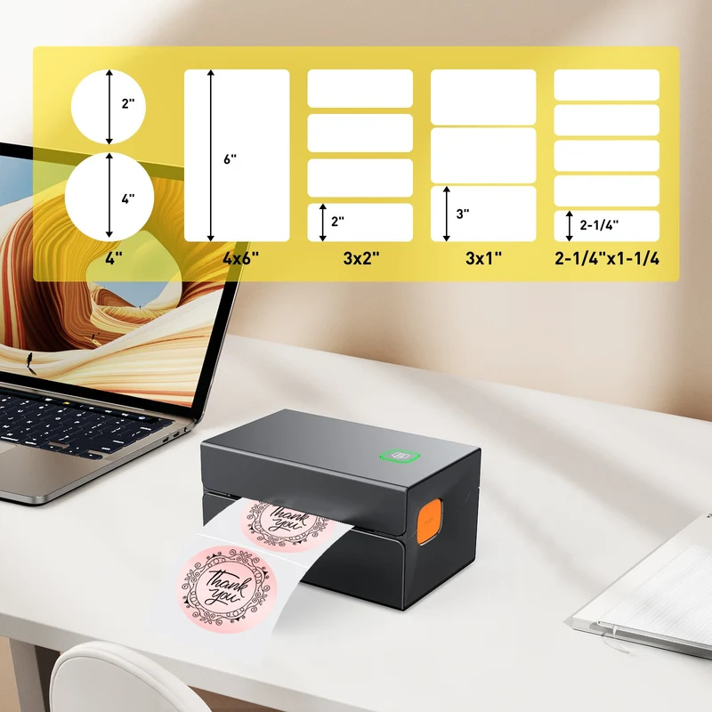 Express Thermal Label Printer