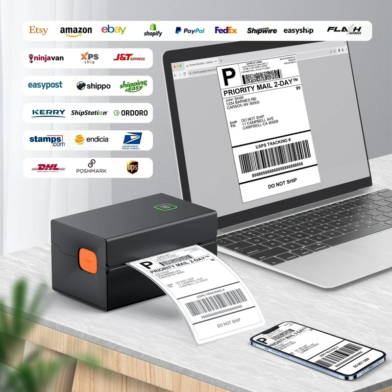 Express Thermal Label Printer