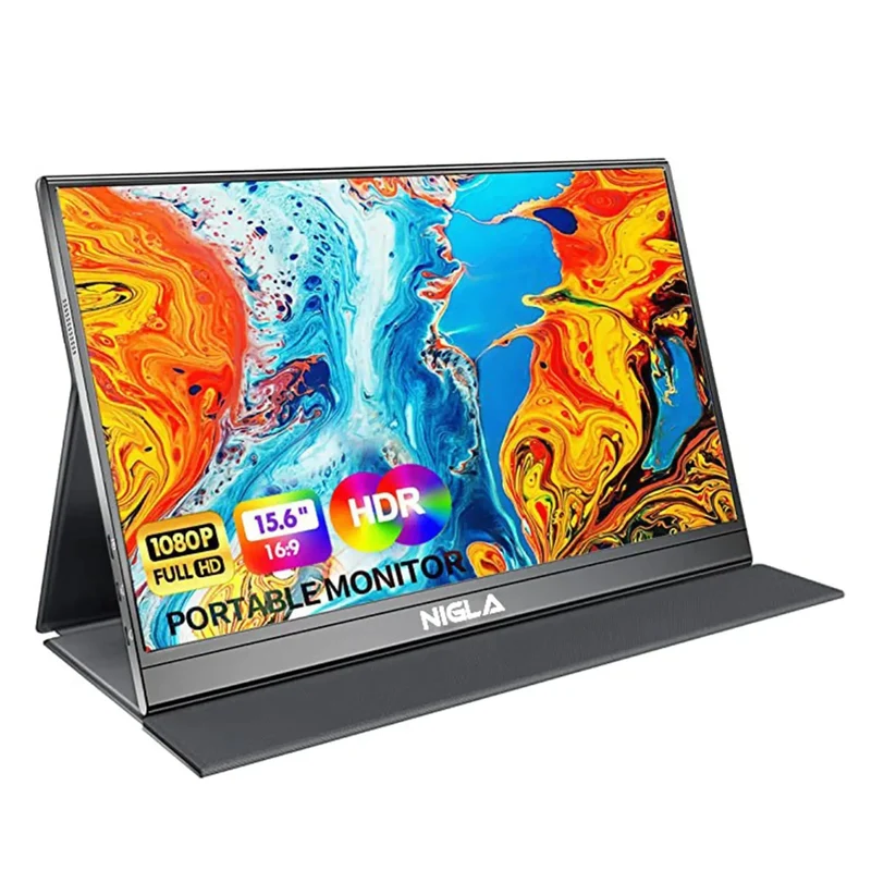 15" Ultra-Thin Portable Monitor