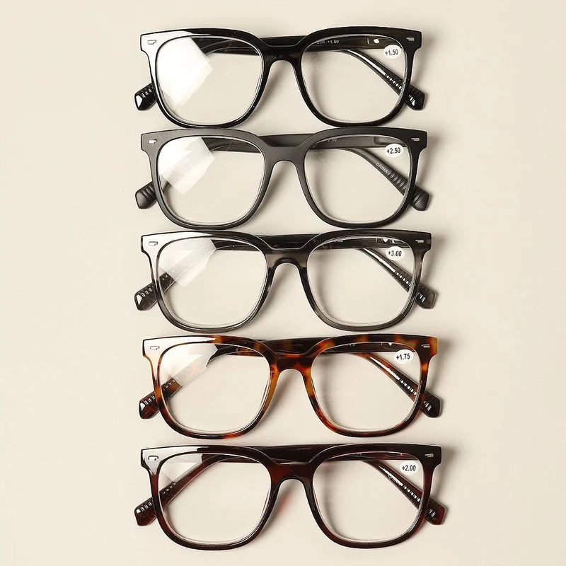 Square Reading Glasses