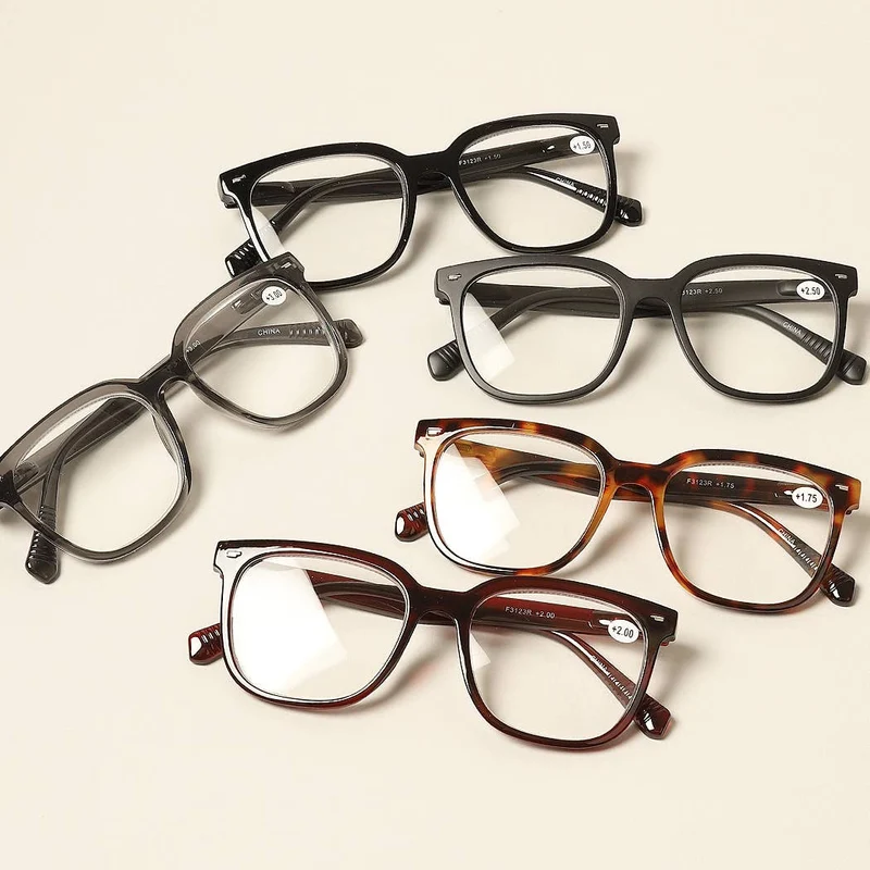 Square Reading Glasses