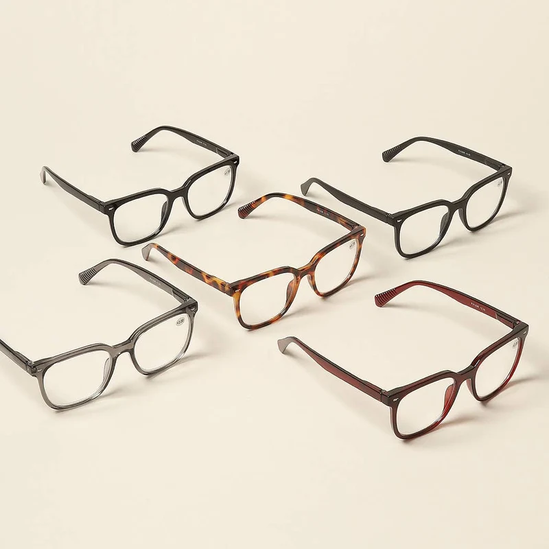 Square Reading Glasses