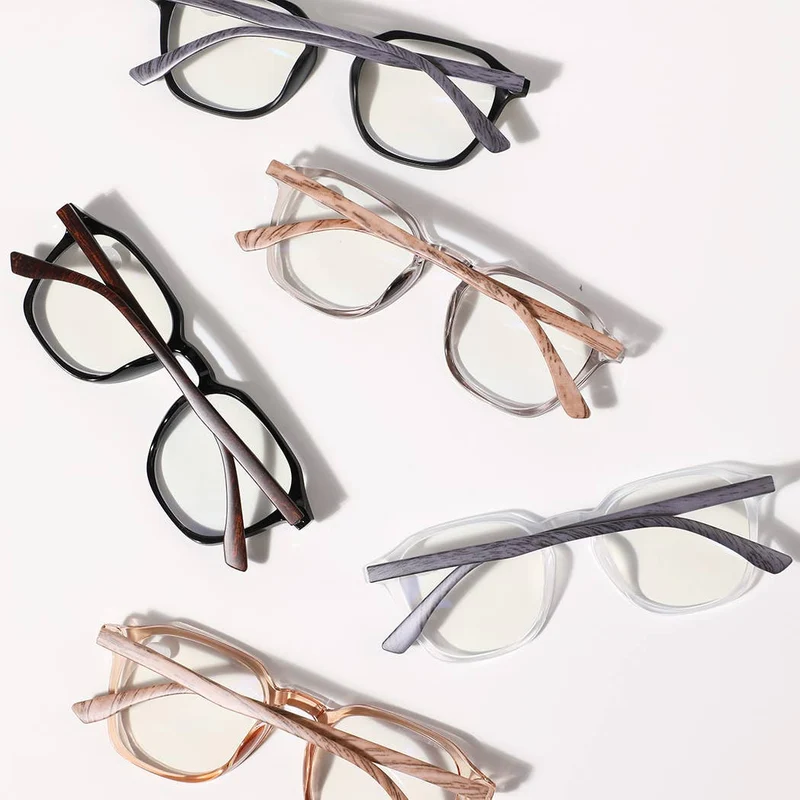 Round Reading Glasses