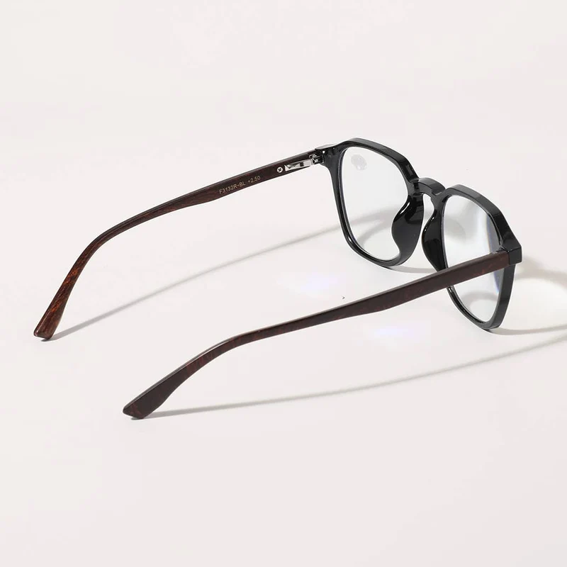 Round Reading Glasses