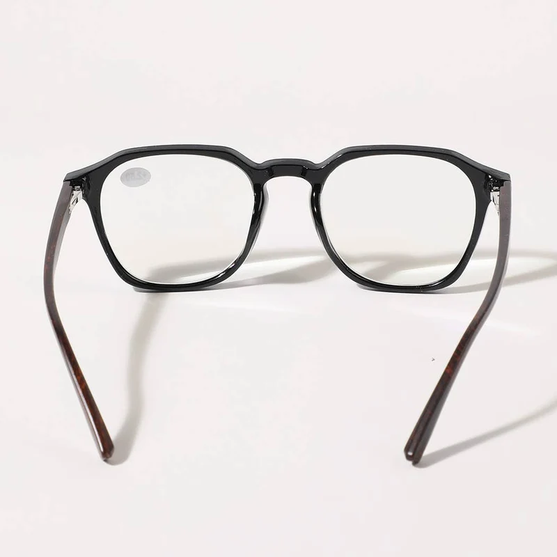 Round Reading Glasses