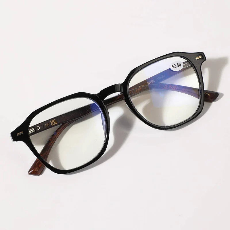 Round Reading Glasses